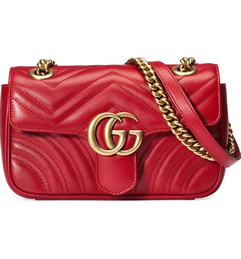 gucci mini gg marmont 2.0 matelassé leather shoulder bag|gucci marmont mini shoulder bag.